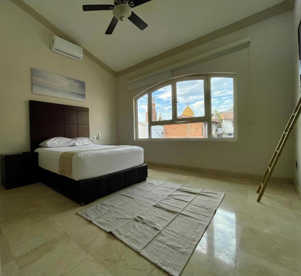Guerrero 318 Bed & Breakfast Puerto Vallarta Exterior photo